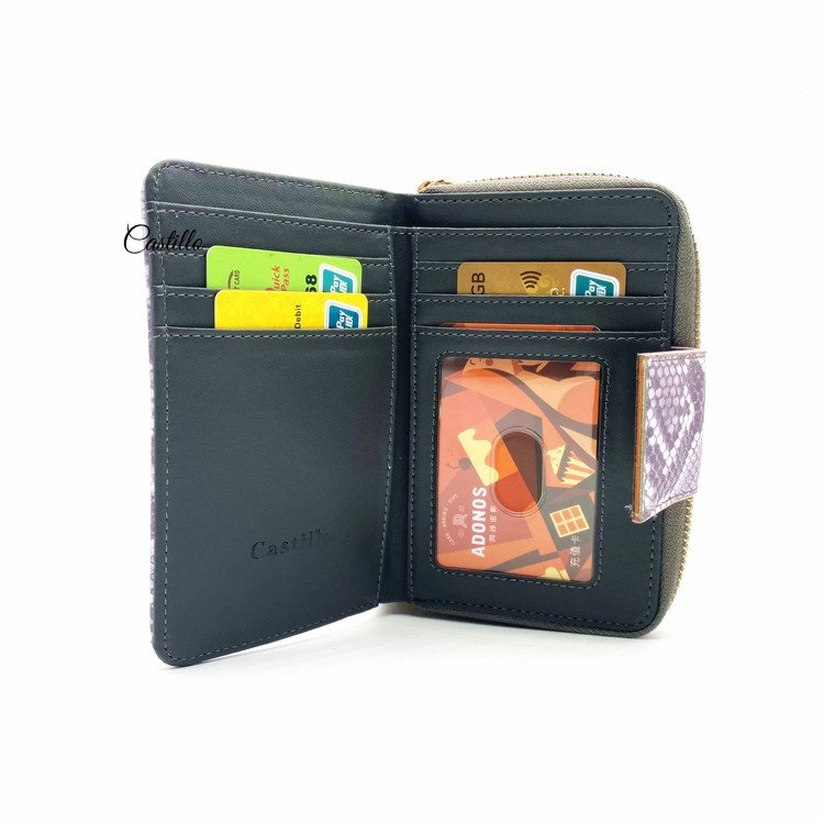 Fashion woman long wallet